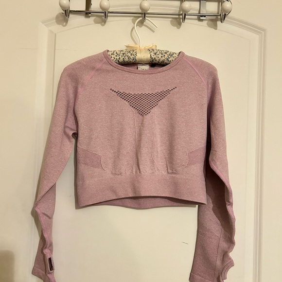AYBL Motion Seamless Long Sleeve - Picture 1 of 3